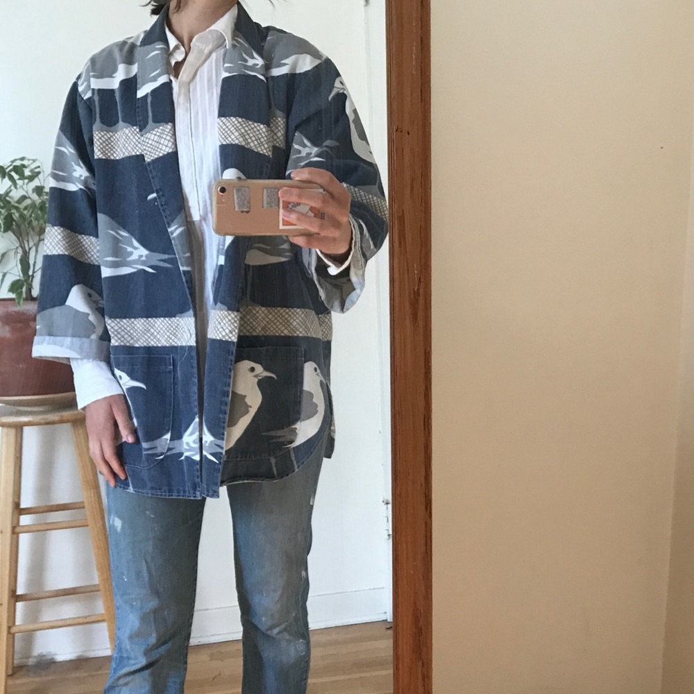 Michigan Rag Co. Seagull jacket